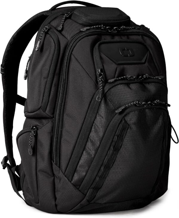 OGIO Renegade PRO Backpack (Renegade Pro, Black)