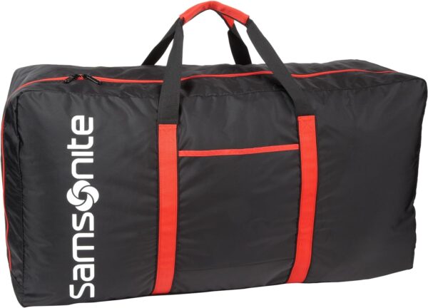 Samsonite Duffel Bag, Black, Single