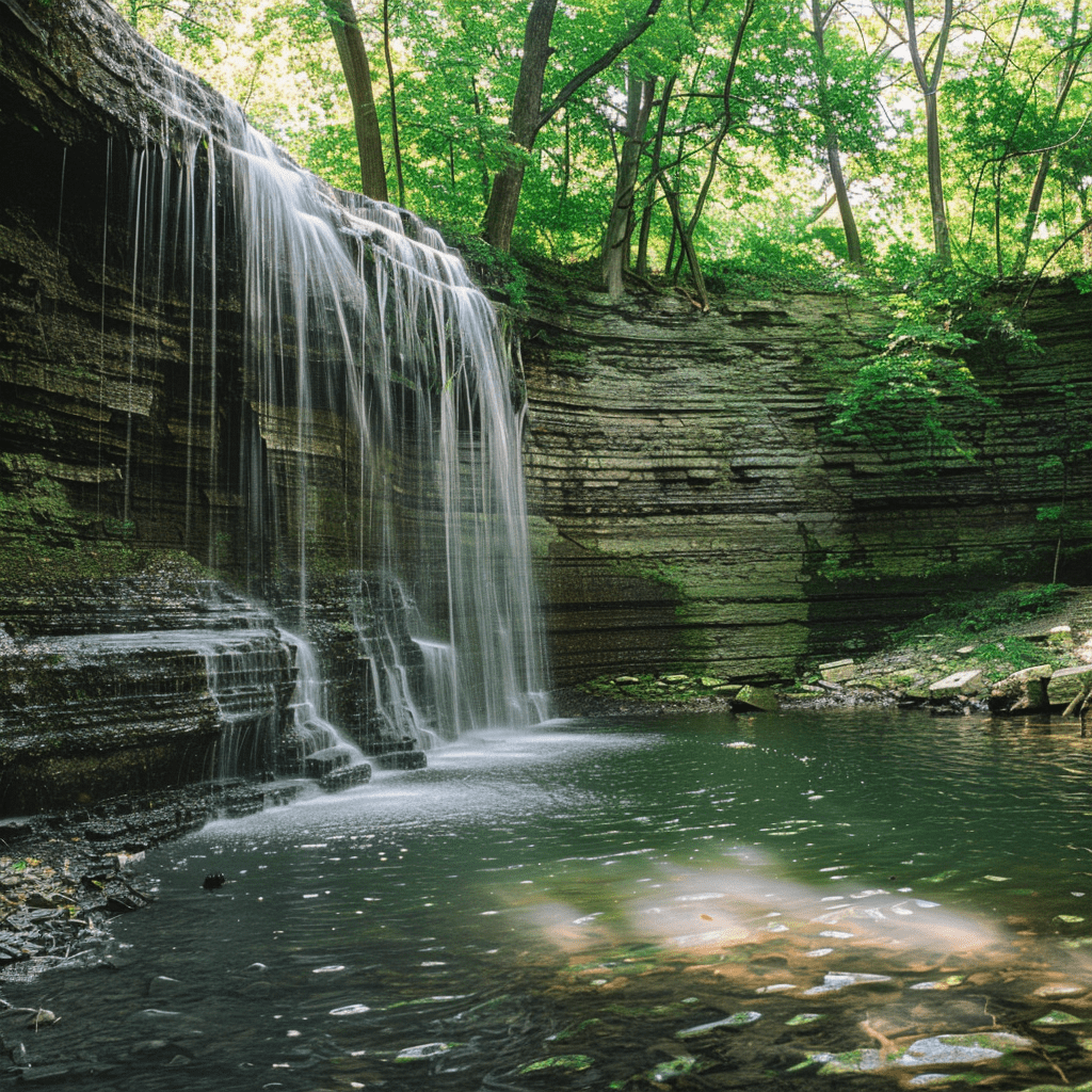Top 9 State Parks Illinois