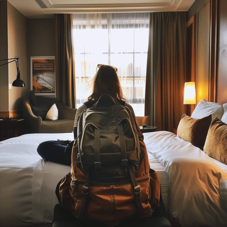 How to Travel While Spending Less on Lodging