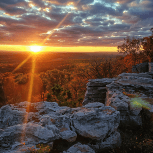 Top 9 State Parks Illinois