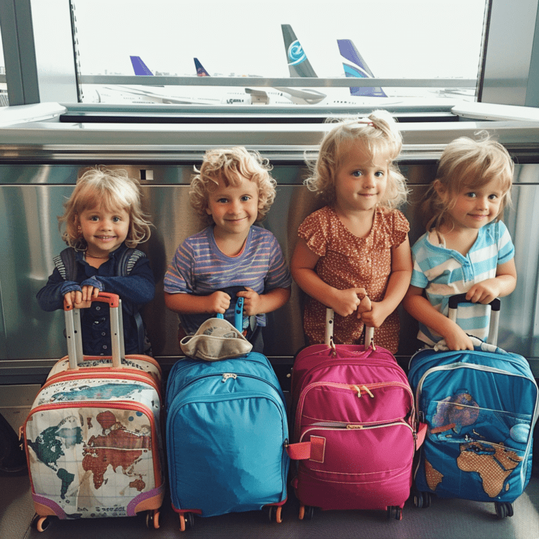 This Mom’s Famous Packing Hack for Taking Trips with Children Will Save You a great Deal of Time