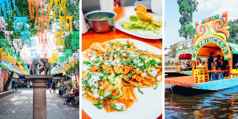 A Magical 5-Day Mexico City Itinerary