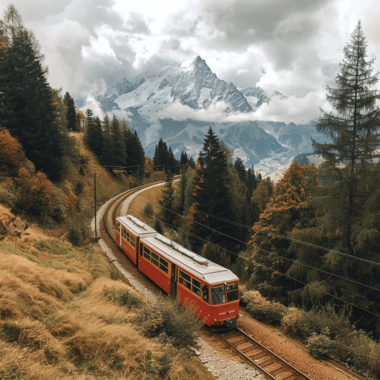 A Travel Story About the Wonderful Swiss Alps