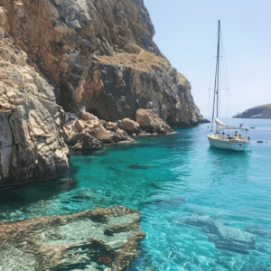 Sailing the Greek Islands