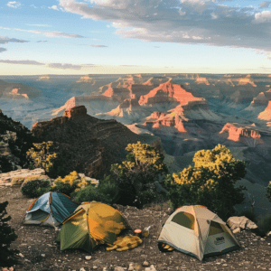 Best Places to Camp in the US