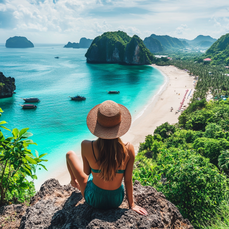 How to Choose the Best Vacation Spot for You: From Beaches to Mountains