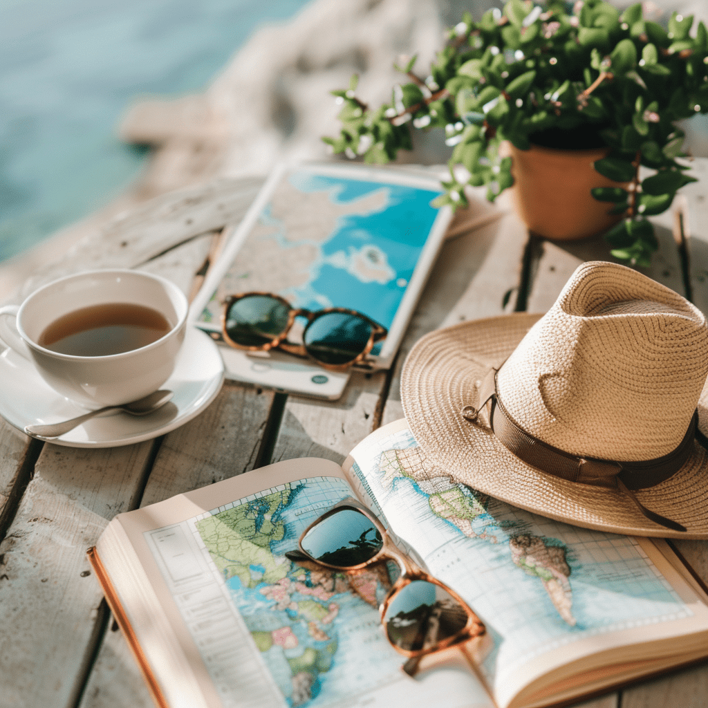 Plan for the Perfect Break