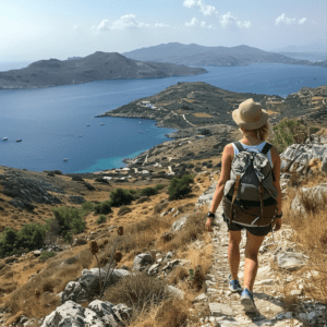 Sailing the Greek Islands