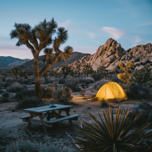 Best Places to Camp in the US