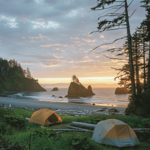 Best Places to Camp in the US