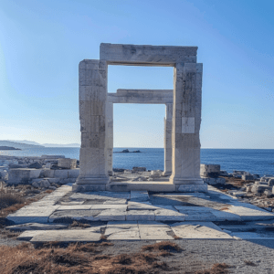 Sailing the Greek Islands