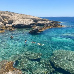 Sailing the Greek Islands