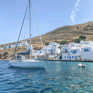 Sailing the Greek Islands