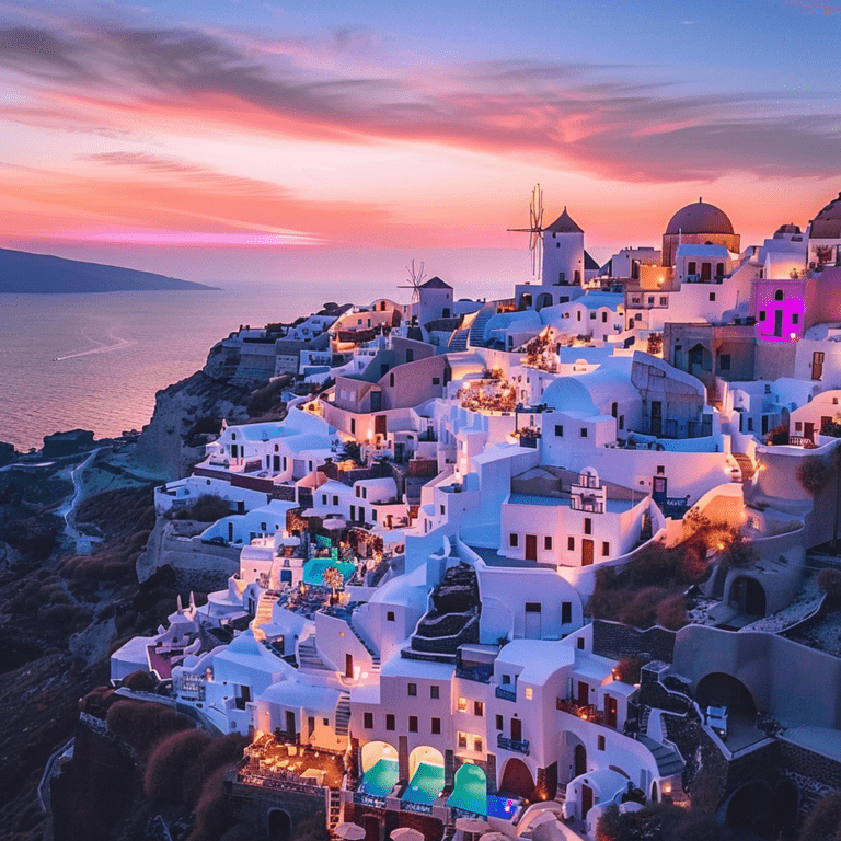 Top 10 Places to Visit in Santorini, Greece