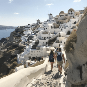 Sailing the Greek Islands