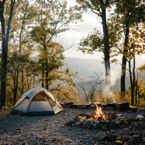 Best Places to Camp in the US