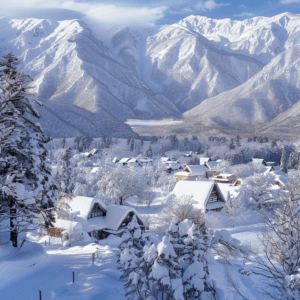 Best Snowboarding Spots Worldwide