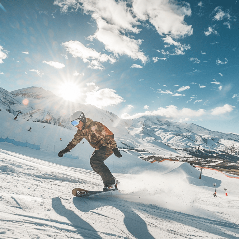 The Top 12 Spots for Snowboarding in the World