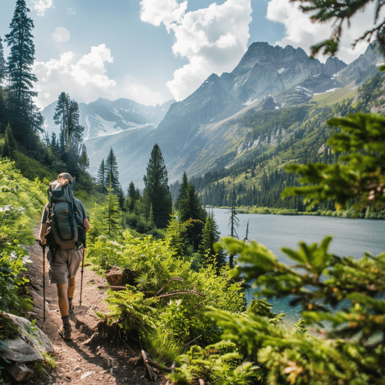 Top 10 Trails for Hiking in National Parks