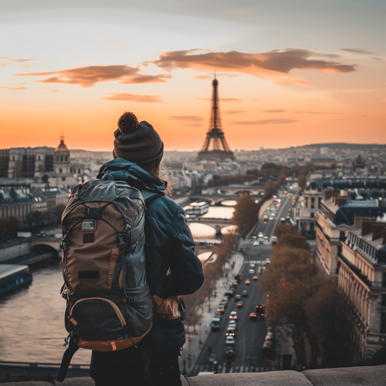 Ultimate Guide to Backpacking Through Europe