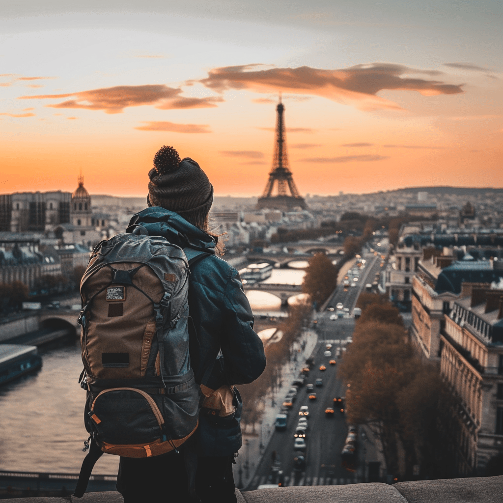 Backpacking Europe