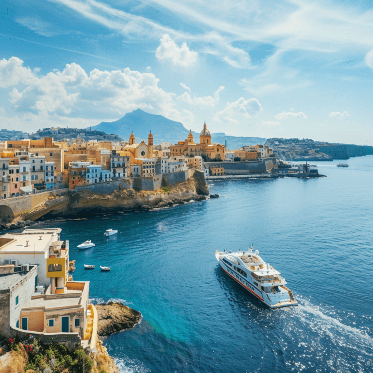 When to Book: This Italian Cruise Line Offers European Cruises for Less Than $300 This Summer.