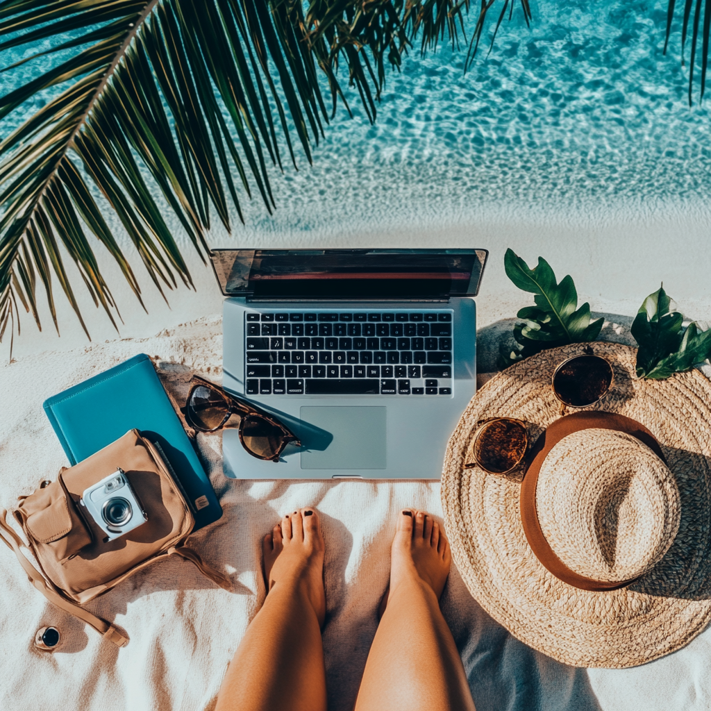 Technology Break Vacation Benefits