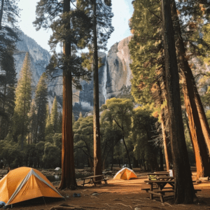 Best Places to Camp in the US