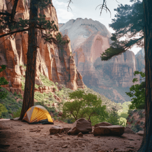 Best Places to Camp in the US