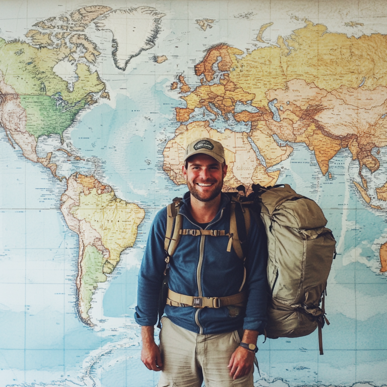 An Epic Journey: My Travels on All Seven Continents