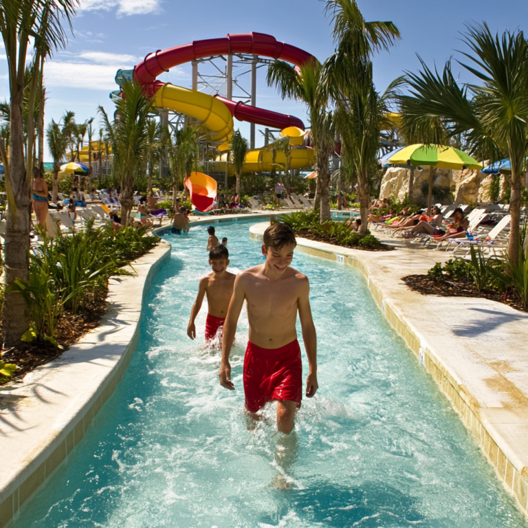 Locals Suggest the 21 Greatest Family Resorts in Florida