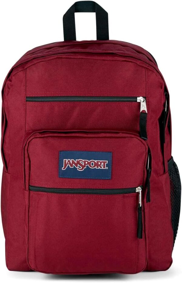 JanSport Laptop Backpack – Computer Bag with 2 Com…