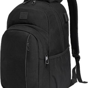 Travel Laptop Backpack,17 Inch Business Laptop Bag…