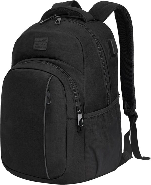 Travel Laptop Backpack,17 Inch Business Laptop Bag…