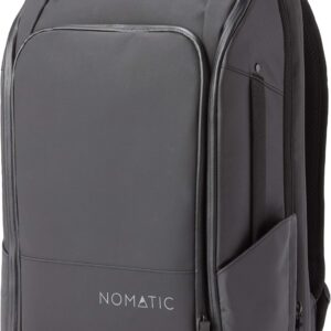 NOMATIC Travel Pack – 20L Water Resistant Laptop Bag – …..