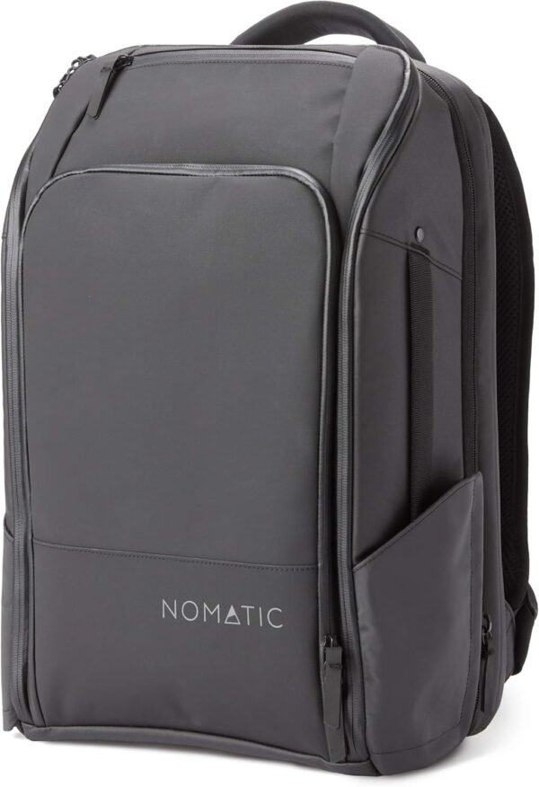 NOMATIC Travel Pack – 20L Water Resistant Laptop Bag – …..