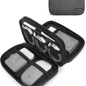 BAGSMART Electronic Organizer Travel Case, Travel …