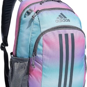 adidas Creator 2 Backpack, Gradient Rose Tone Pink…