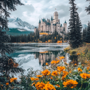 magical places in North America