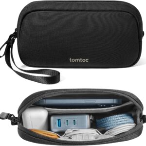 tomtoc Electronics Organizer Travel Case, Water Re…