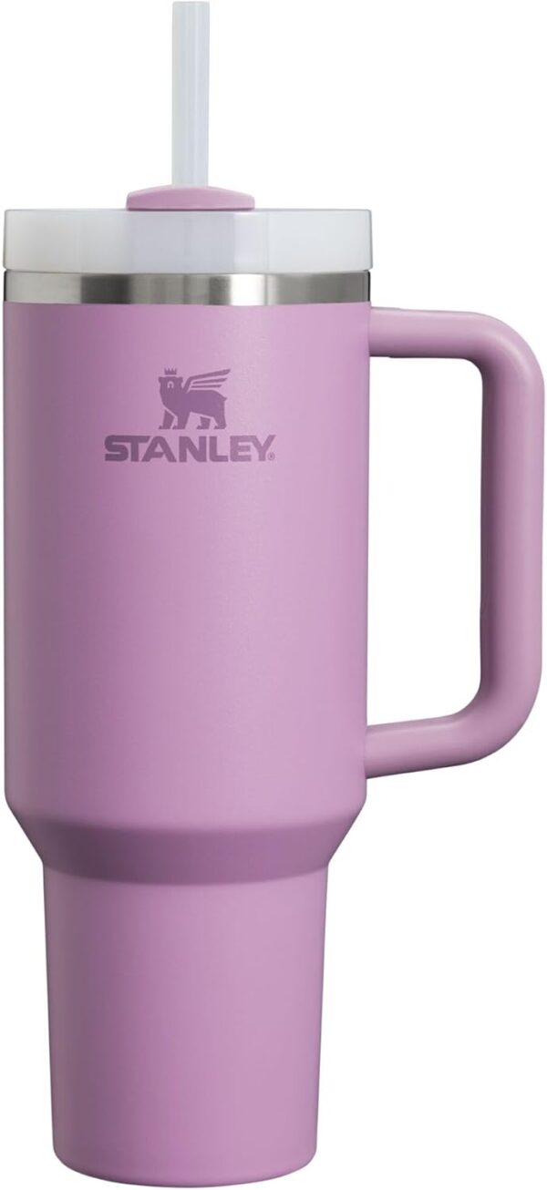 Stanley Quencher H2.0 Tumbler with Handle & Straw …