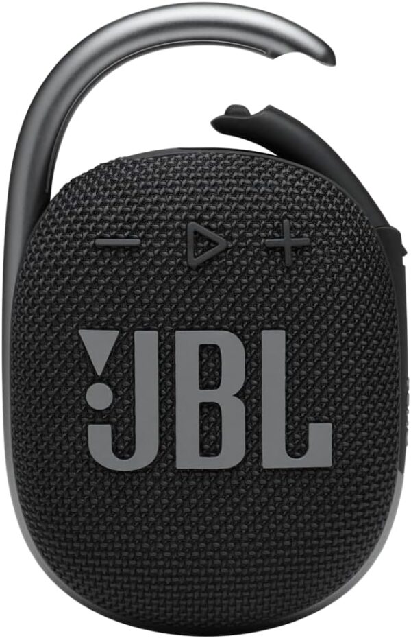 JBL Clip 4 – Portable Mini Bluetooth Speaker, big …