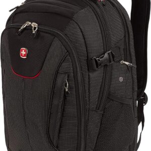 SwissGear Travel Tech Elite, Black Dot, Large