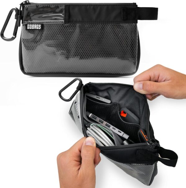 Production Zipper Bags – Electronics & Camera Acce…