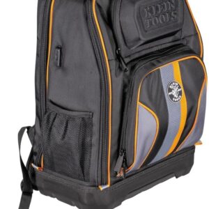 Klein Tools 62805BPTECH 28-Pocket Laptop Backpack …