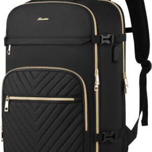 Travel Backpack for Women, Carry On Backpack for A…