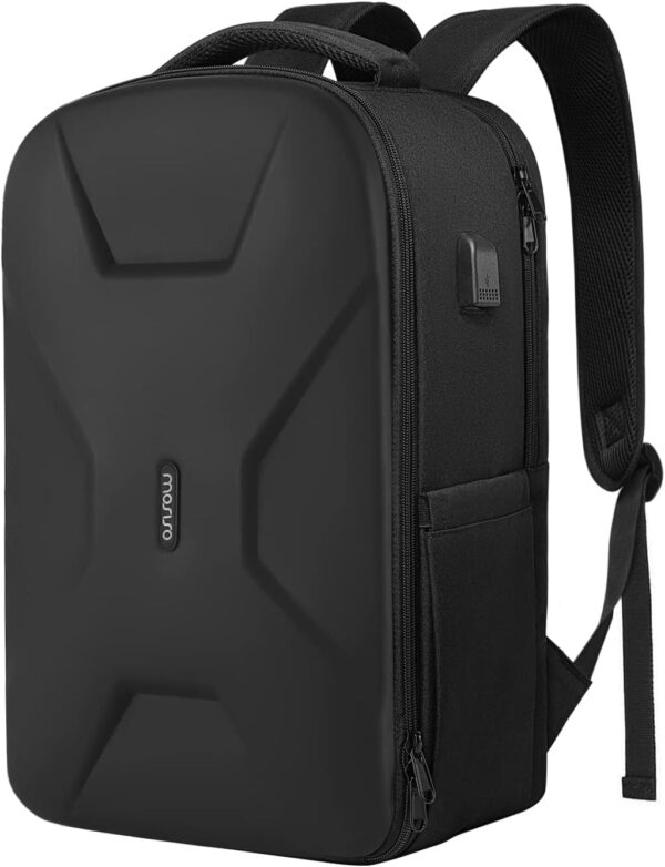 MOSISO 15.6-16 inch 35L Laptop Backpack with USB C…