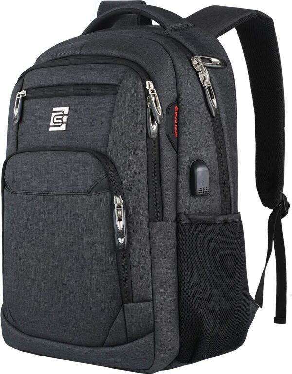Laptop Backpack,Business Travel Anti Theft Slim Du…