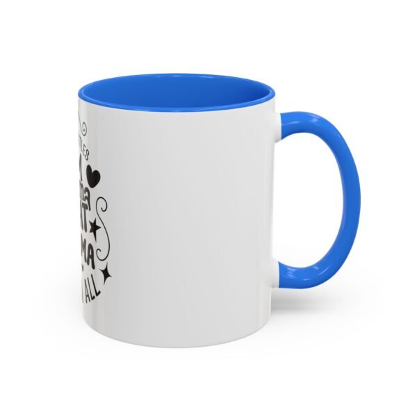 RML Colorful Grandma Mugs | I Have Three Titles | Perfect Gift for Mothers Day, Birthdays, or Just Because | Fun Drinkware - Image 10